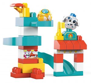Mega Bloks Peek A Blocks Amusement Park + More Walmart Clearane Toys!