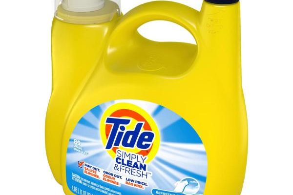 Tide Simply Clean & Fresh Liquid Laundry Detergent 138 Oz $6.00!!