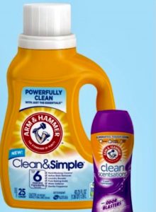 $1.99 Arm & Hammer Detergent or Scent Boosters At Walgreens!
