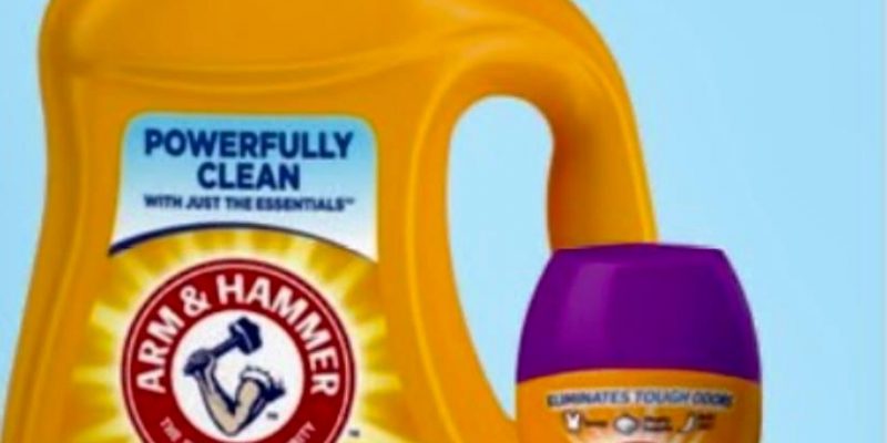 $1.99 Arm & Hammer Detergent or Scent Boosters At Walgreens!