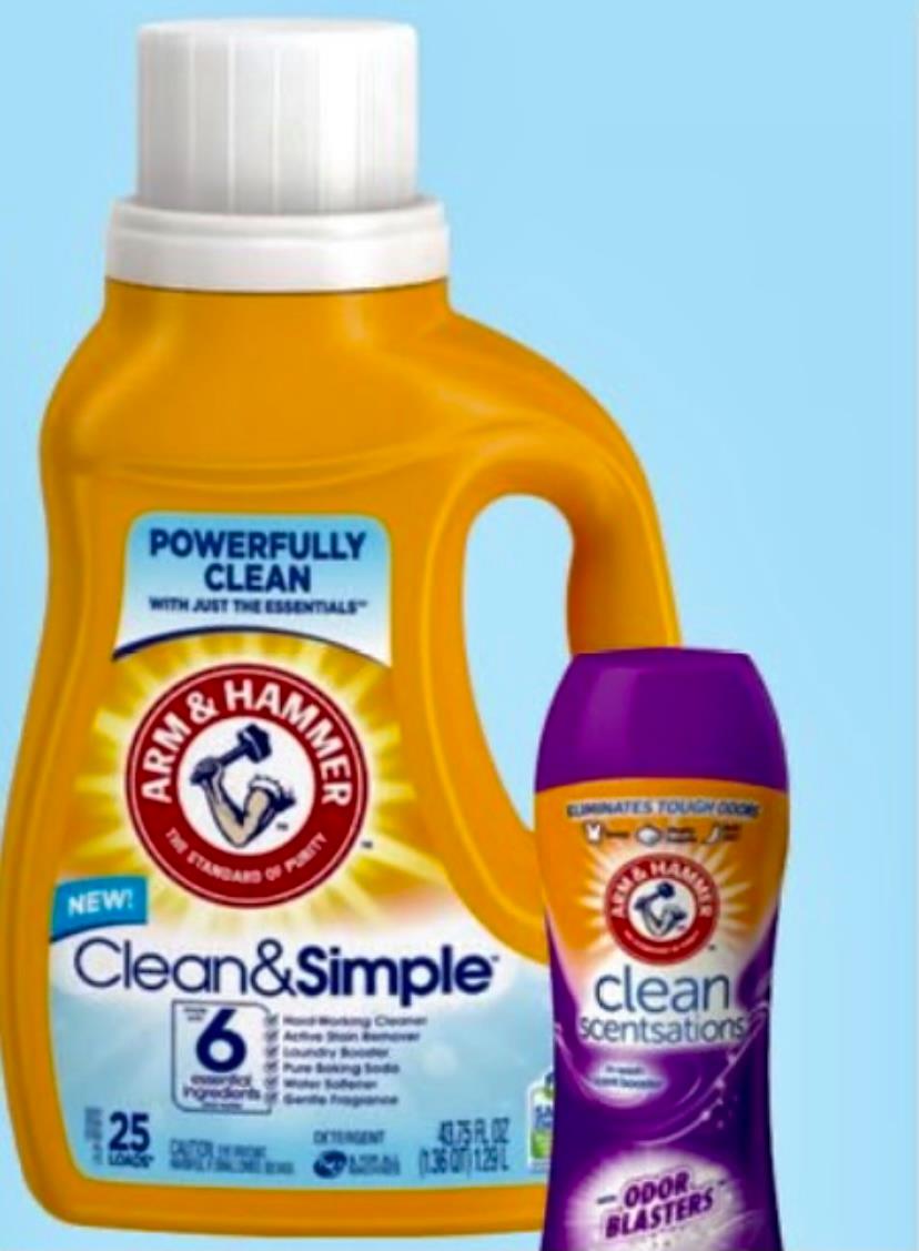 $1.99 Arm & Hammer Detergent or Scent Boosters At Walgreens! ~ I Pay ...