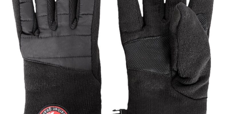 Canada Weather Gear Men's Gloves 2 Pair For $9.14!