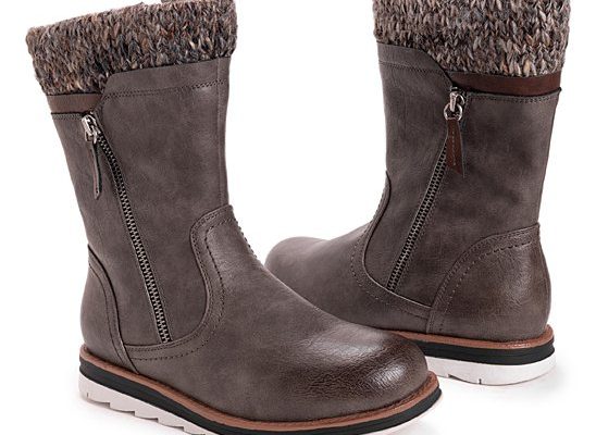 Muk Luk Boots $19.99 Up to 80%