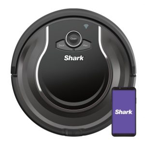 Shark ION Robot Vacuum Wi Fi Connected $149.99 Save $150.00!
