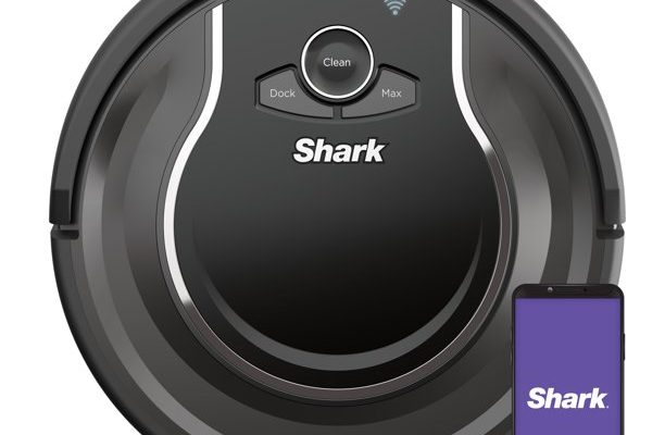 Shark ION Robot Vacuum Wi Fi Connected $149.99 Save $150.00!