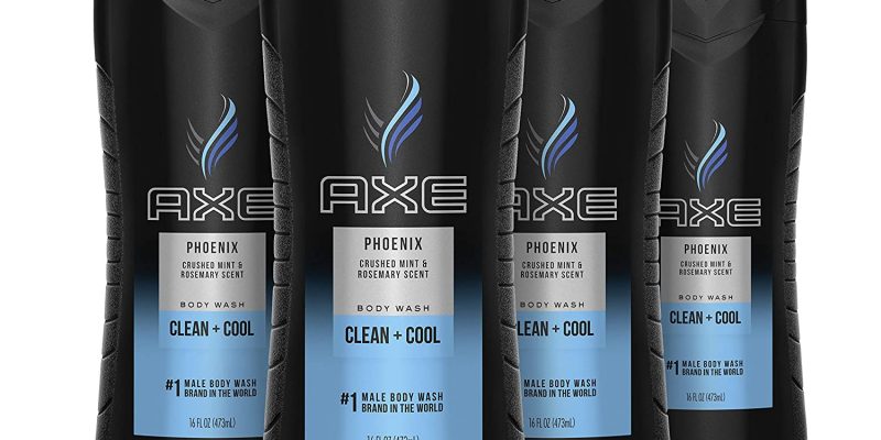 🔥🔥Axe Body Wash Final Price 1 Penny for 2!!🔥🔥