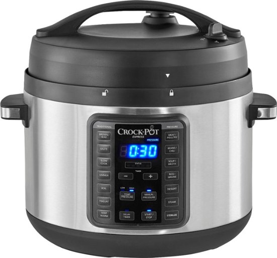 $69.99 Crock-Pot 10qt Digital Multi Cooker! ~ I Pay With ...