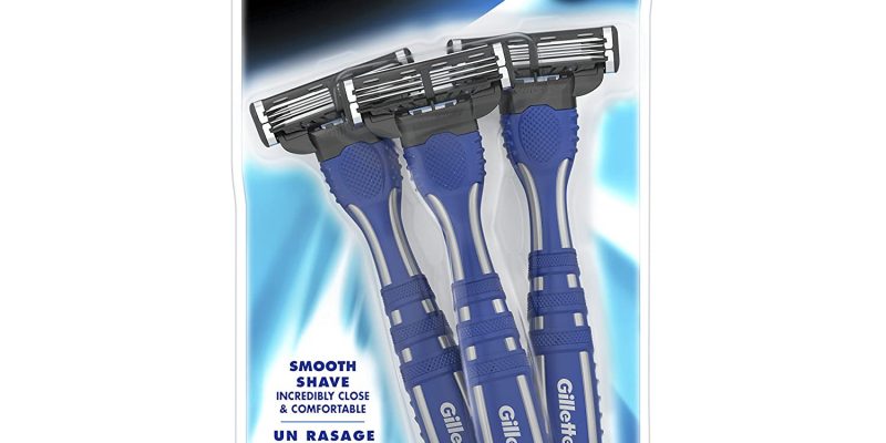 Gillette Disposable Razors Final Price $1.99 At Walgreens!