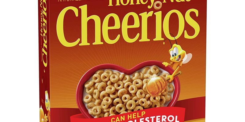Free Honey Nut Cheerios Rebate!