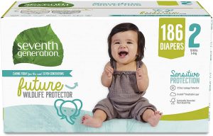 40% Off Seventh Generation Diapers! 