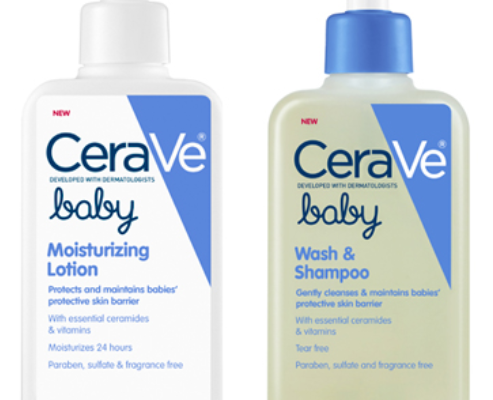 Cerave Baby Deal At Walgreens!