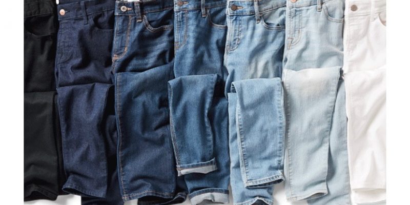 Old Navy 50% Off Jeans For The Family!