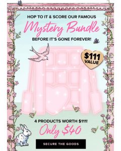 Too Faced Spring Mystery Bundle #AmySaves