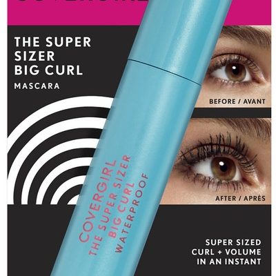 $2.01 Covergirl The Super Sizer Mascara!