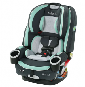 Graco 4Ever DLX 4-in-1 Convertible Car Seat $239.99 + $40 Kohl's Cash!