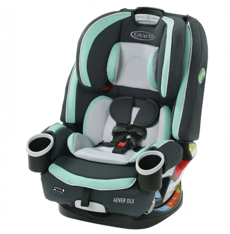 Graco 4Ever DLX 4in1 Convertible Car Seat 239.99 + 40