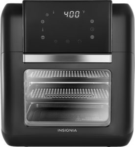  Insignia 10 Qt. Digital Air Fryer Oven $49.99 Save $100.00