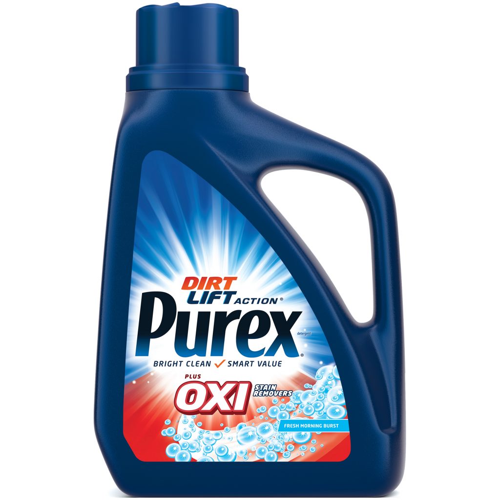 1.49 Purex Laundry Detergent I Pay With Coupons