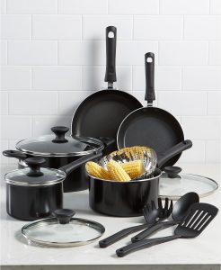 Tools of The Trade Stainless Steel Cookware $37.99