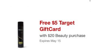 Free $5 Target Gift Card Scenario #AmySaves
