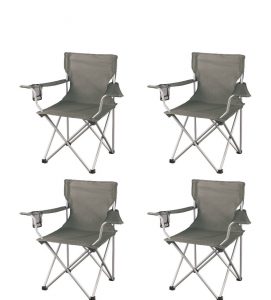 Ozark Folding Chairs at Walmart #AmySaves