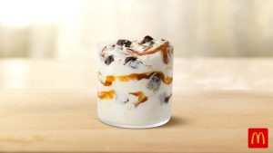 FREE Caramel Brownie McFlurry AT McDonalds Today Only!