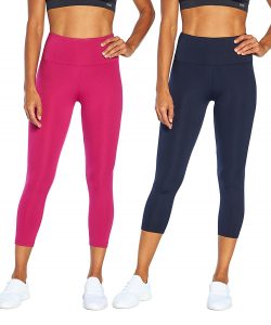 2-Pack Capris by Bally Total Fitness $14.00!
