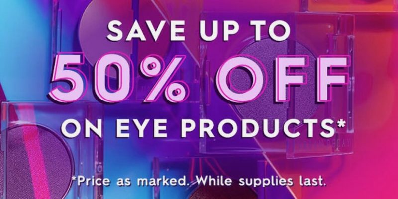 Urban Decay Eye Product Sale