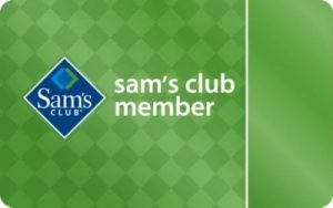 FREE Sam's Club Membership!