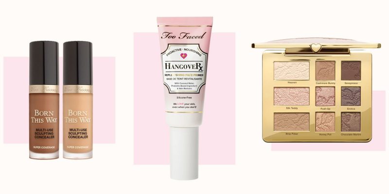 Too Faced Cosmetics 25% off sale