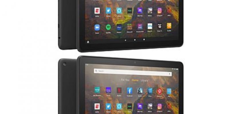 Amazon Fire Tablet Bundle Presale at HSN