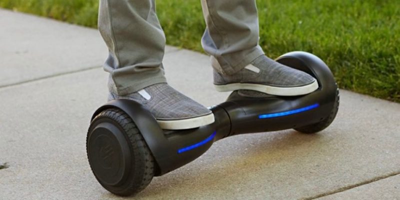 GoTrax Flash Kids Hoverboard only $43.99 at Target