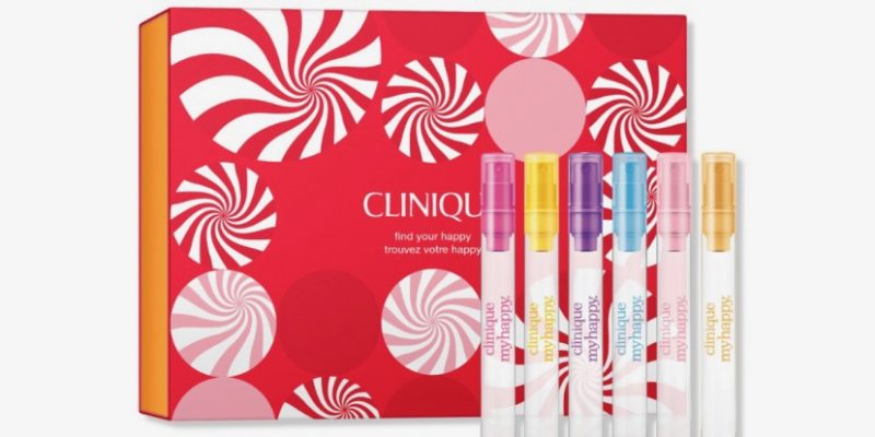 Clinique Perfume Gift Sets for under $30 at Ulta