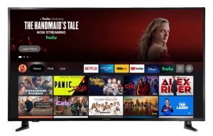 Insignia 55" Smart Fire TV only $299 at Best Buy