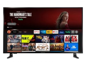 Insignia 43" Smart Fire TV only $249.99 at Best Buy