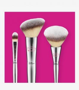 Select IT Cosmetic Brushes now ONLY $10 each