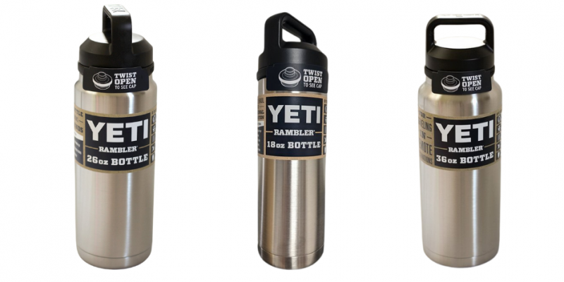 Best Price Promise! Yeti Save Up To 30% + An Extra 15% At Checkout!