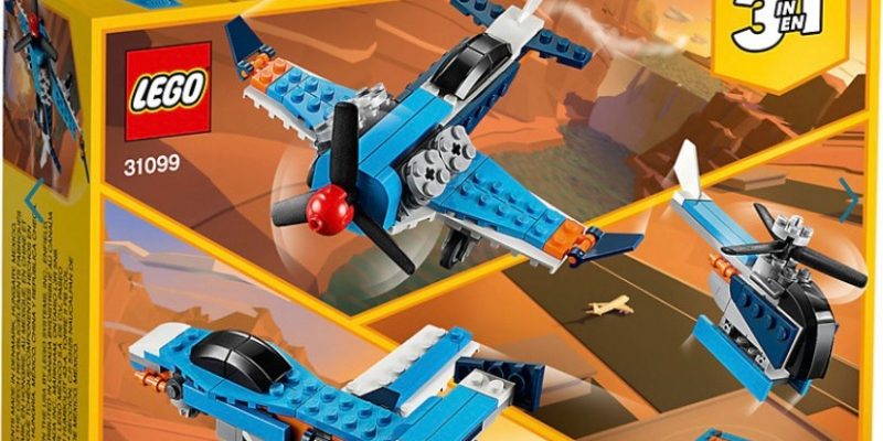 LEGO Sets up to 30% off at Kohl's