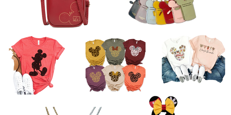 Mickey Mouse Items Starting At $7.99 + Free Shipping!