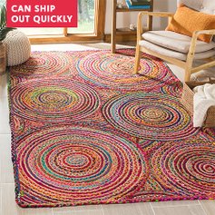 Rugs up to 75% off + An Extra 15% Off At Checkout!!