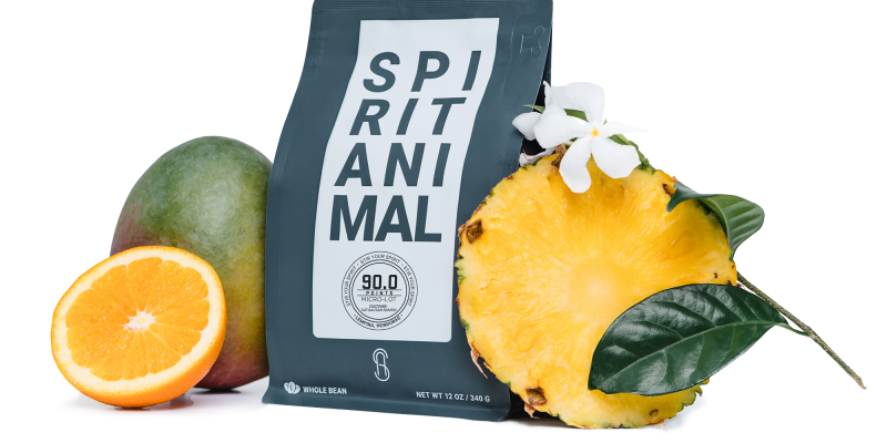 Free Bag Of Spirit Animal Coffee ~ Only Pay Shipping!