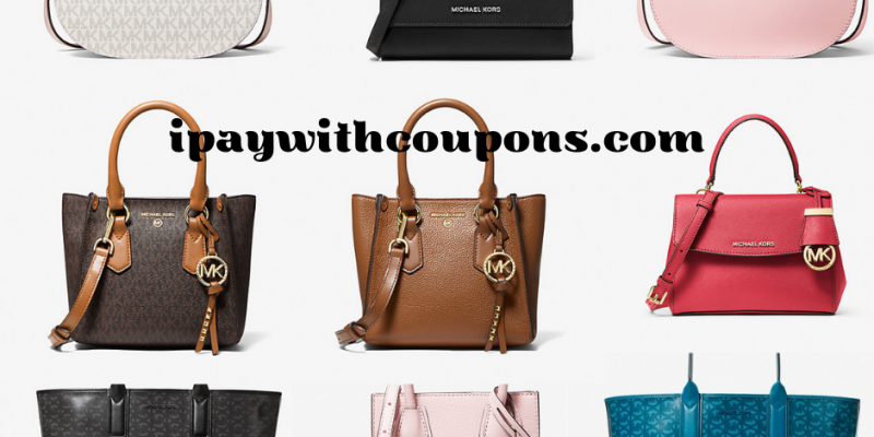 Which $84 Michael Kors Bag Will You Choose?