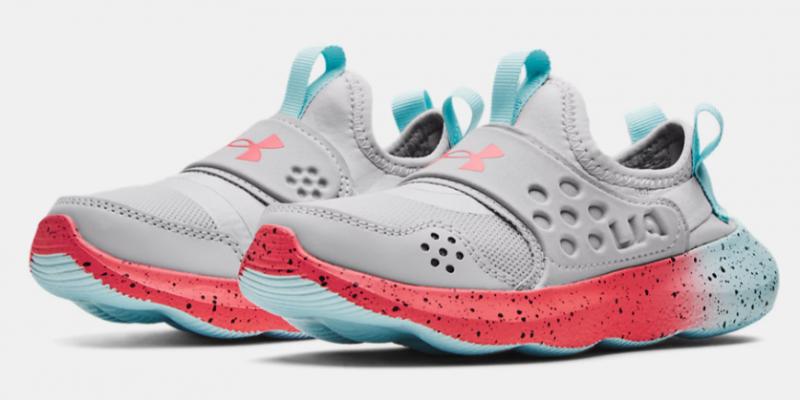 Girls Under Armour Running Shoes $22.99!