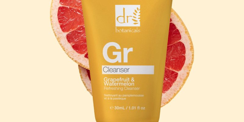 Grapefruit & Watermelon Refreshing Cleanser