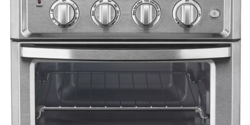 Big Savings On The Cuisinart AirFryer Toaster Oven!