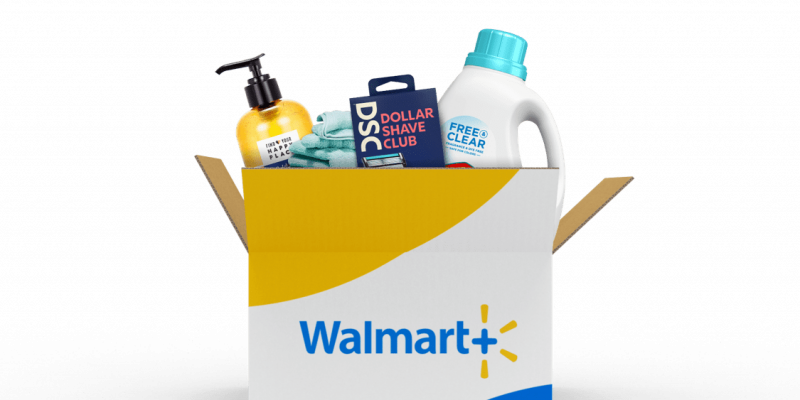 Get $50 OFF your next $75+ order when you join Walmart+ as an annual paid member!