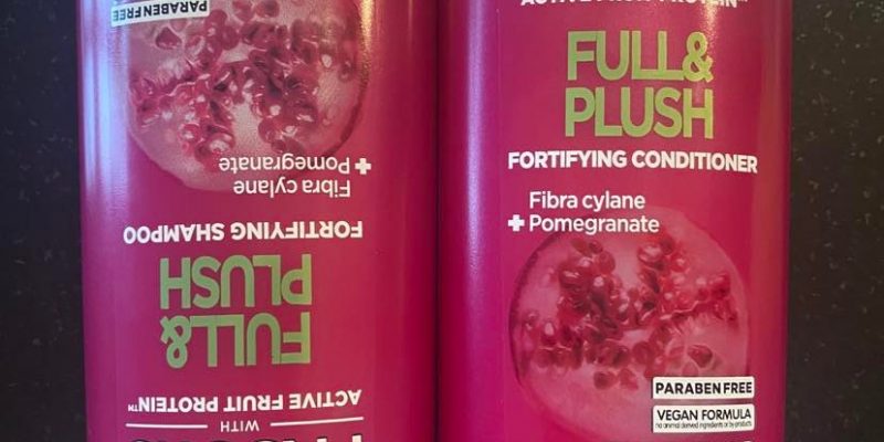 Pay 1 Penny For 2 Garnier Fructis Products At Dollar General!!