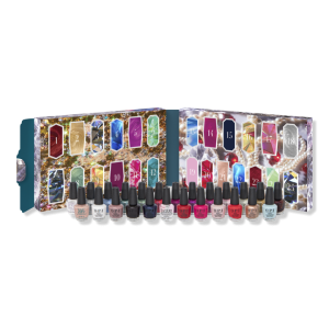 Holiday '22 Nail Lacquer Mini 25 Piece Advent Calendar $37.97 Shipped